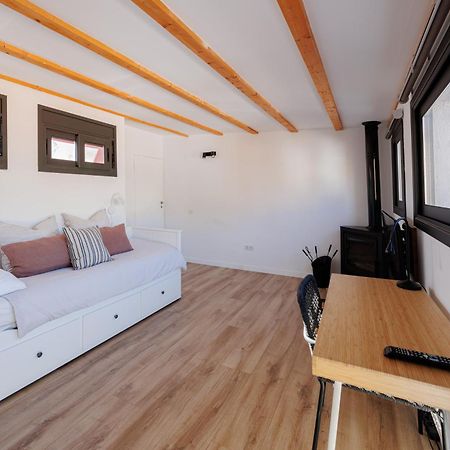 מונטגאט Atico Duplex Playa Area Barcelona Con Spa Exterior מראה חיצוני תמונה