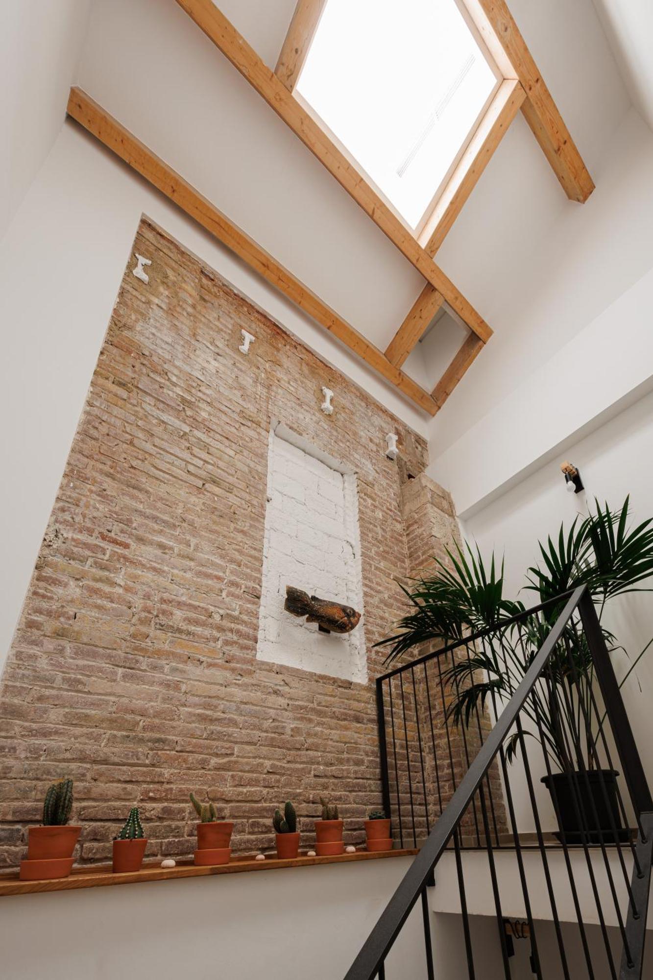 מונטגאט Atico Duplex Playa Area Barcelona Con Spa Exterior מראה חיצוני תמונה