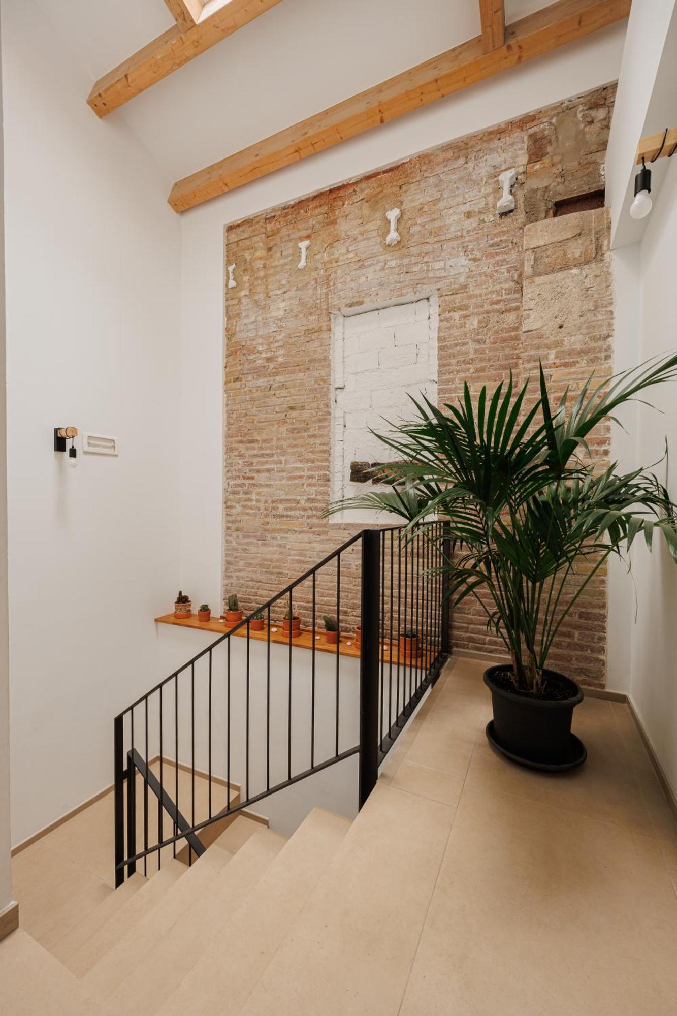 מונטגאט Atico Duplex Playa Area Barcelona Con Spa Exterior מראה חיצוני תמונה