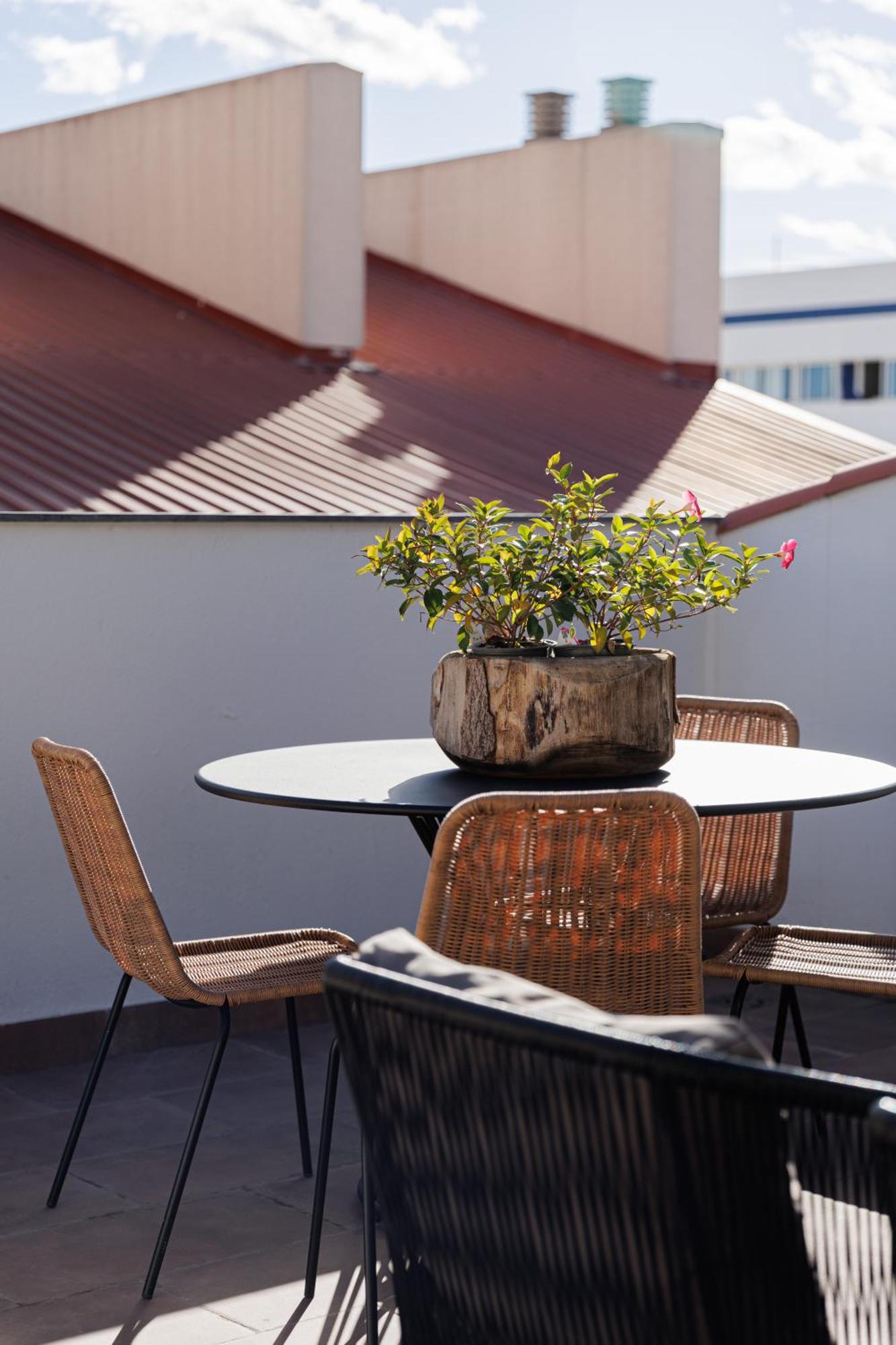 מונטגאט Atico Duplex Playa Area Barcelona Con Spa Exterior מראה חיצוני תמונה