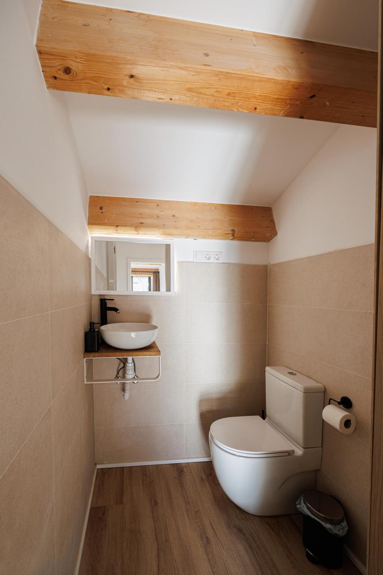 מונטגאט Atico Duplex Playa Area Barcelona Con Spa Exterior מראה חיצוני תמונה